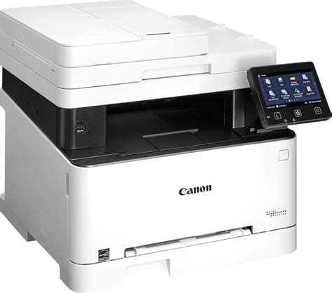 * 1 suggested payments with 12-Month Financing Show me how > 15-day free & easy returns. . Canon imageclass mf642cdw wireless color all in one laser printer